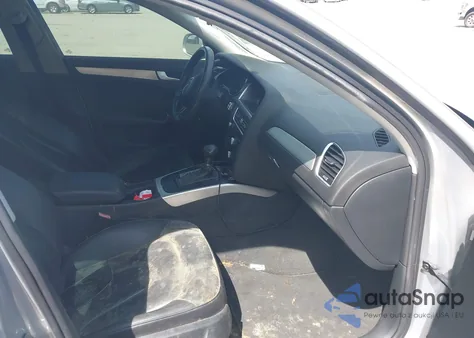 2014 Audi A4 2.0T Premium from USA, damaged, VIN WAUAFAFL3EA074599